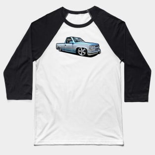 1988-1998 Chevy C1500 Baseball T-Shirt